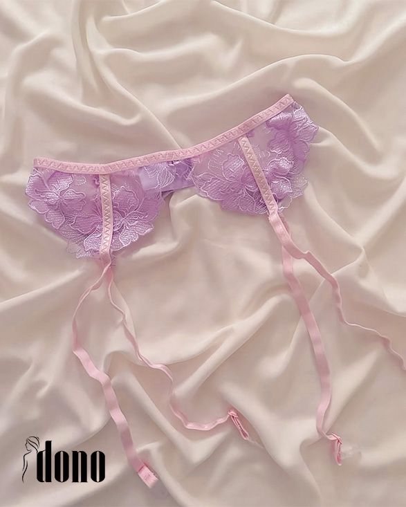 ست صورتی یاسی